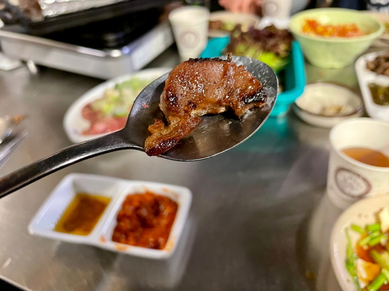 상록수