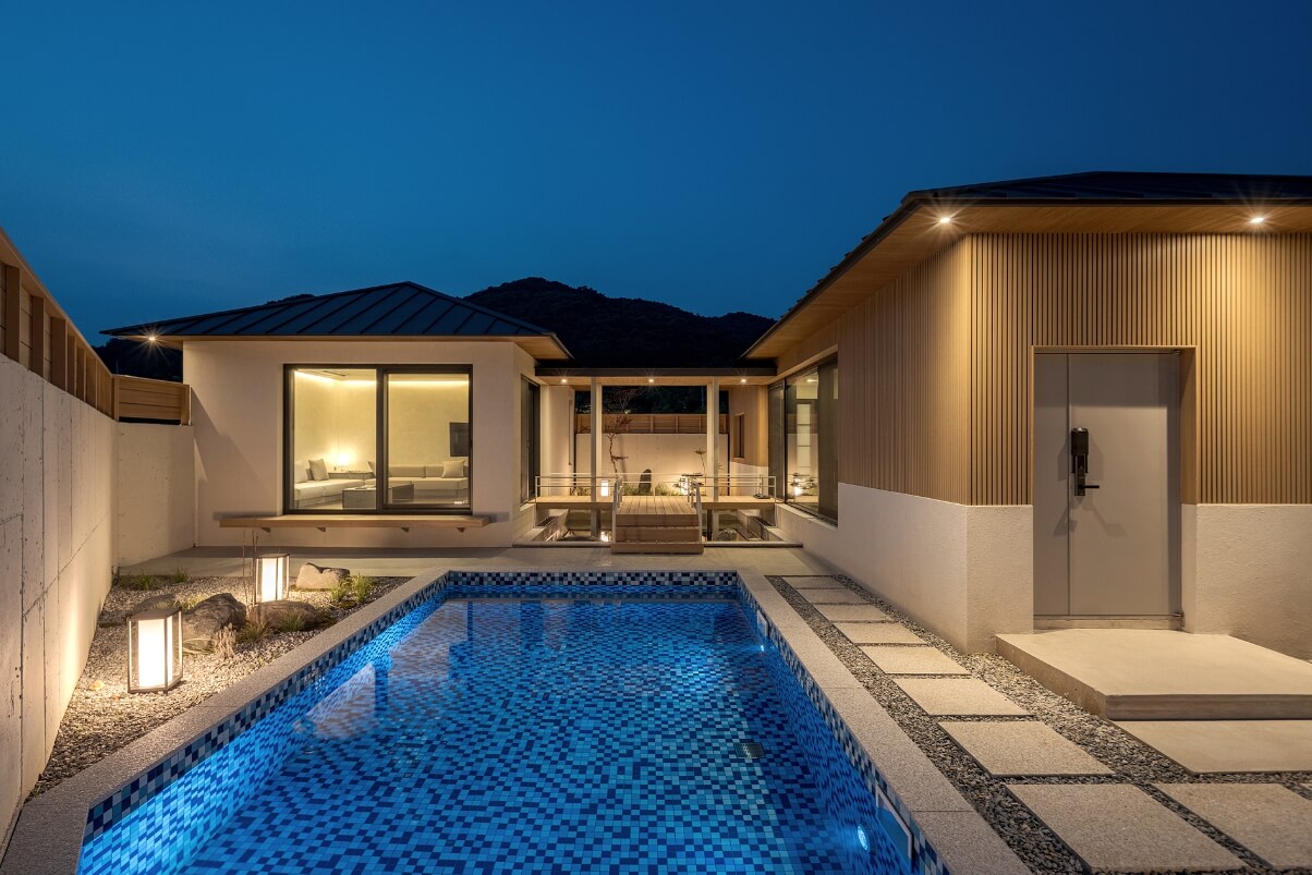 천안 료칸 공구스테이 사사담 사이