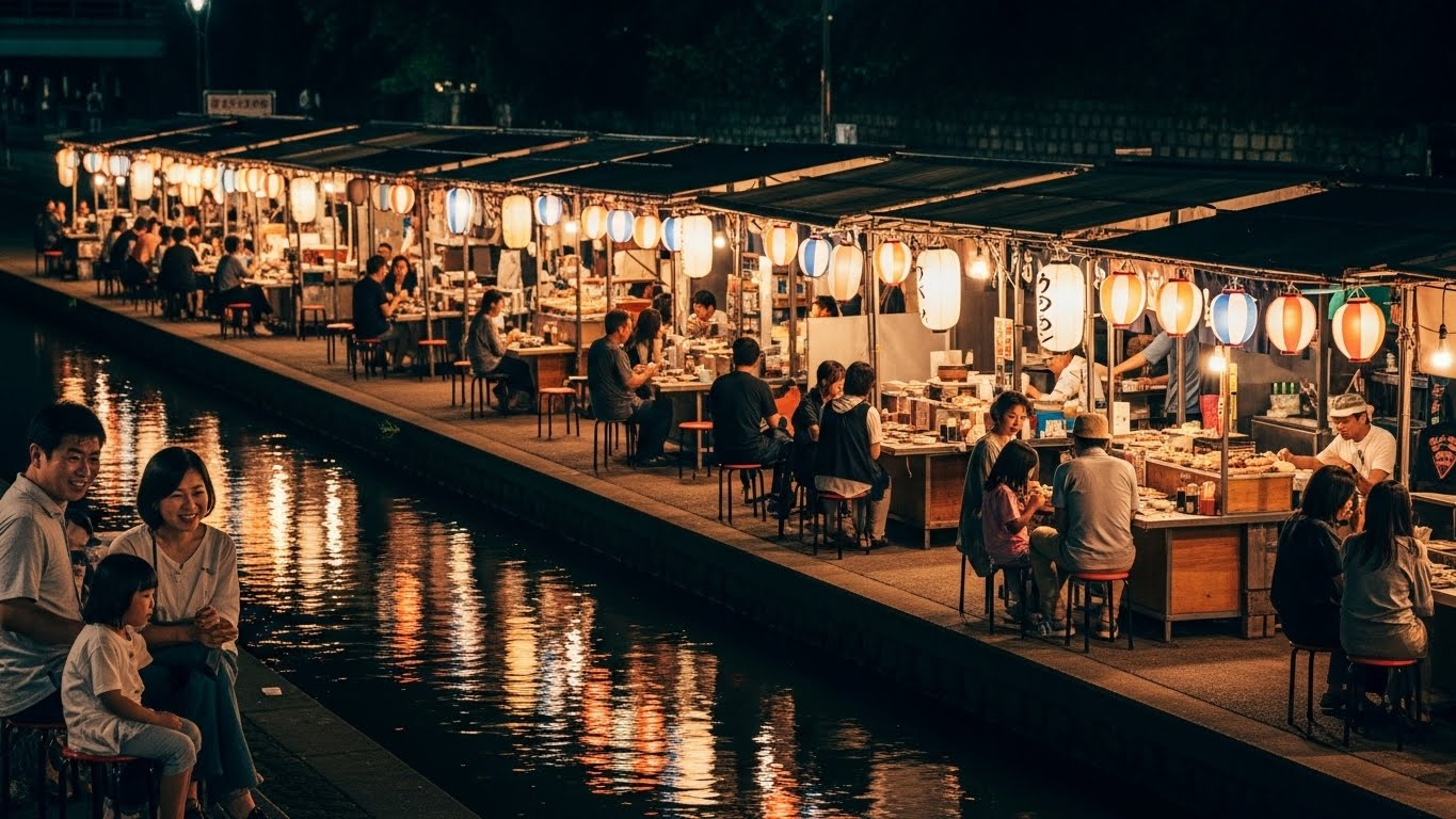 후쿠오카 여행코스