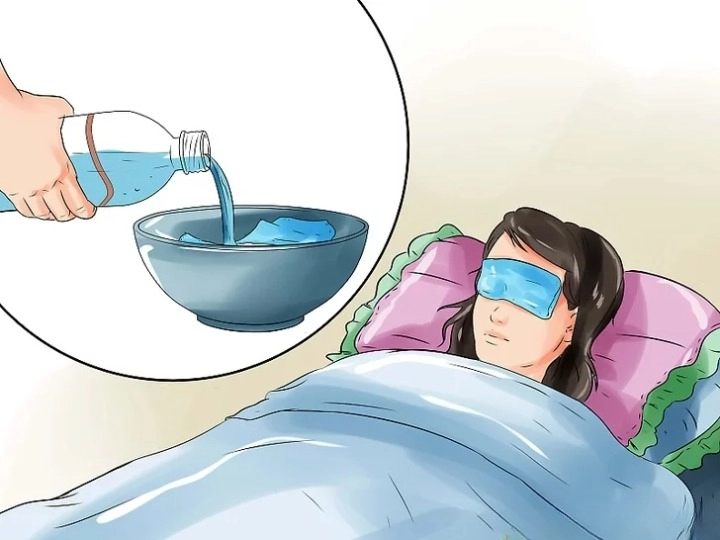 다래끼 원인 종류 빨리낫는법 눈다래끼 초기증상 치료 전염 찜질