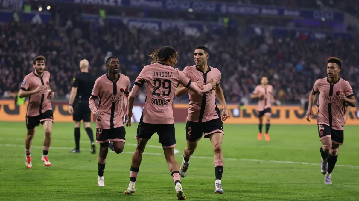 PSG-챔피언스리그-16강
