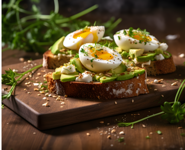 다이어트에 도움 되는 단백질 식품