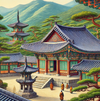 인천 강화도 전등사 사진