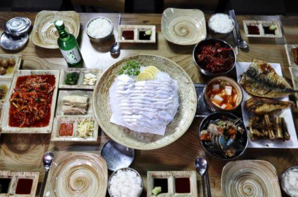 생생정보통맛집오늘방송-생생정보-갈치회정식