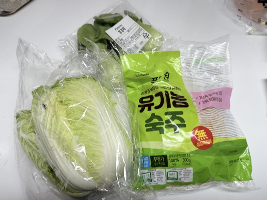 알배추-청경채-숙주-이미지