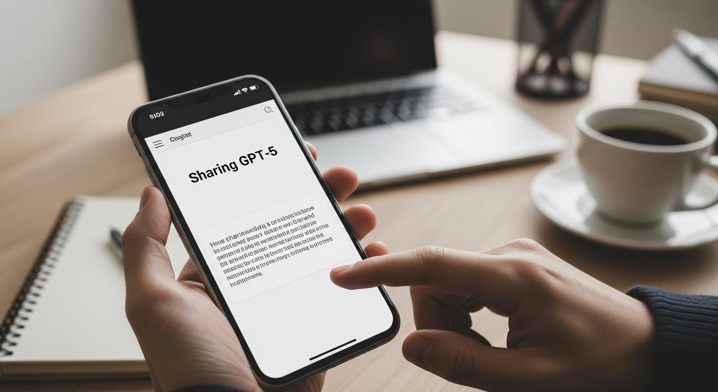 gpt5 공유