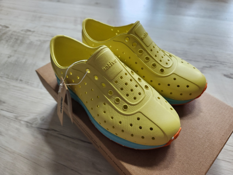 네이티브 주니어 슈즈