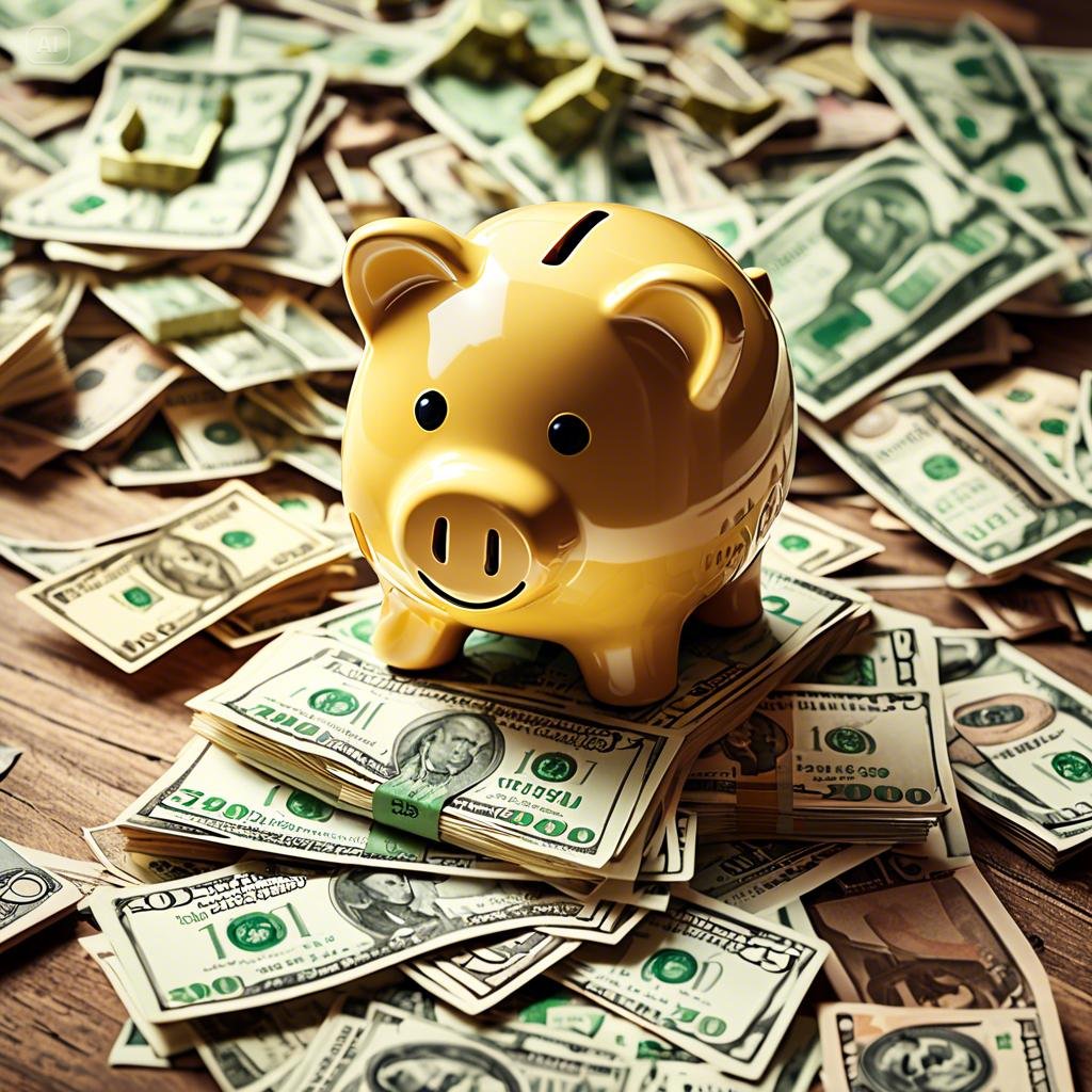 적금으로 목돈 마련하는 꿀팁