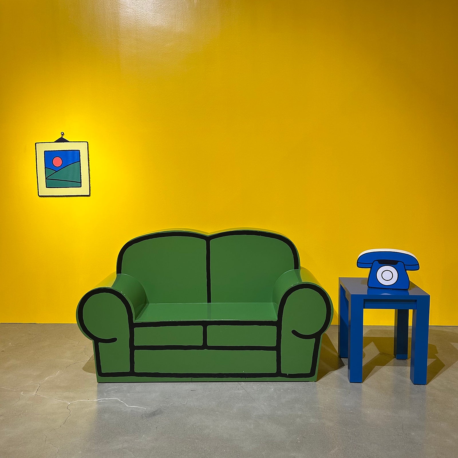 미피와 마법우체통