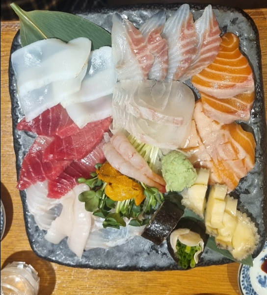 맛있는 숙성회 모둠 [숙성회 136 군자점] 이용후기
