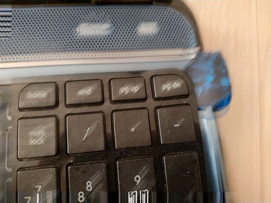 HP 노트북 분해 청소 14