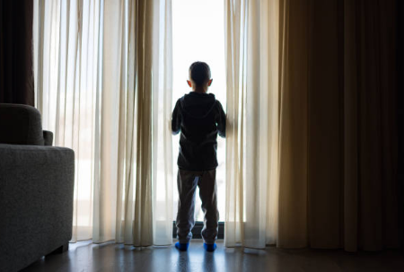 kindergarten refusal