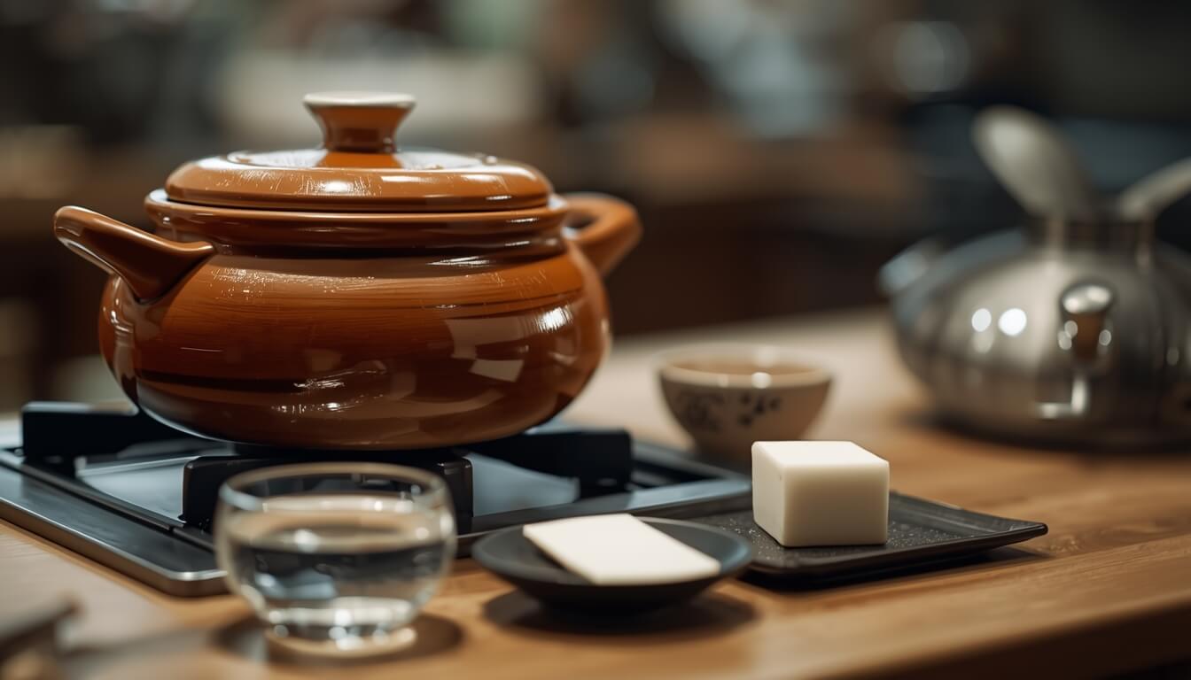 찌개 짤 때 두부 물 설탕 해결법 국 간 맞추기