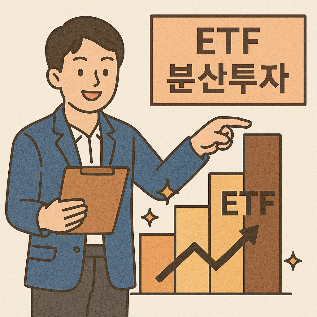 ETF분산투자