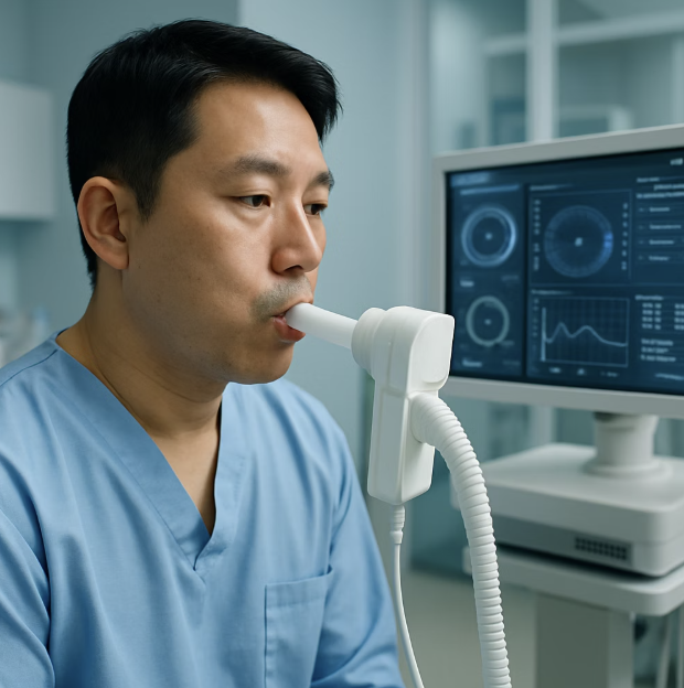 검사, 생각보다 두렵지 않아요