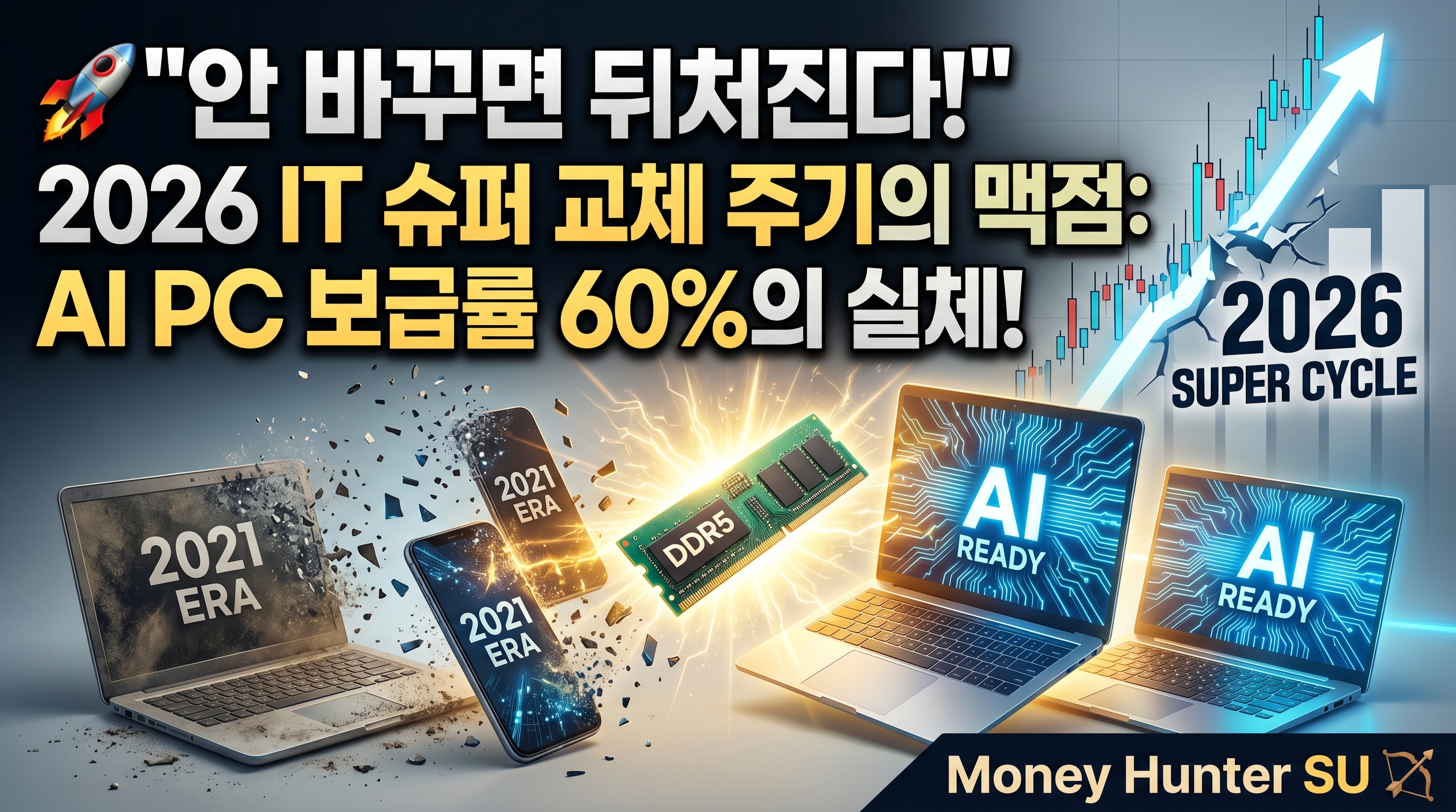 2026 IT 슈퍼 교체 주기