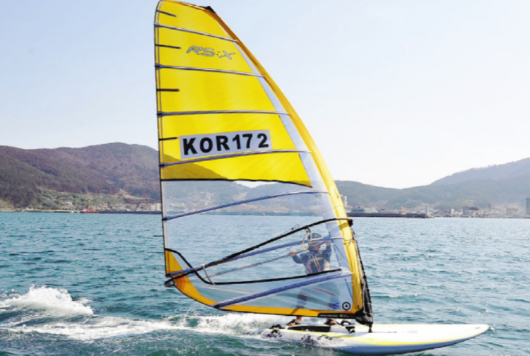 거제 해양레포츠 체험센터