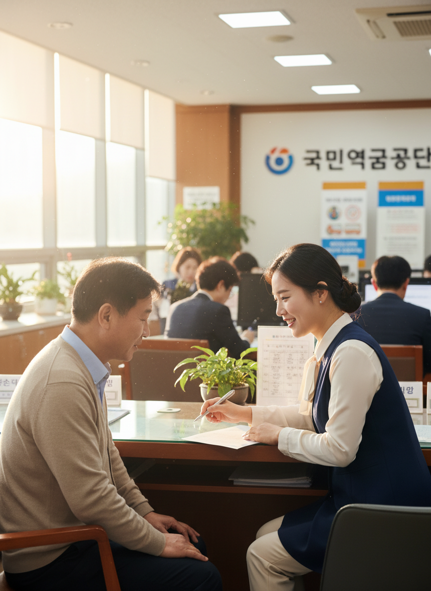 국민연금도 자동지급