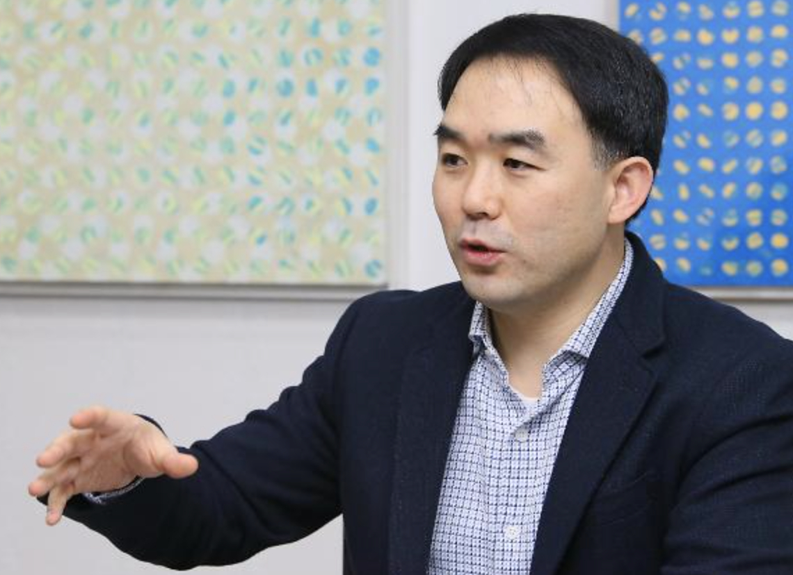 채이배 정치인