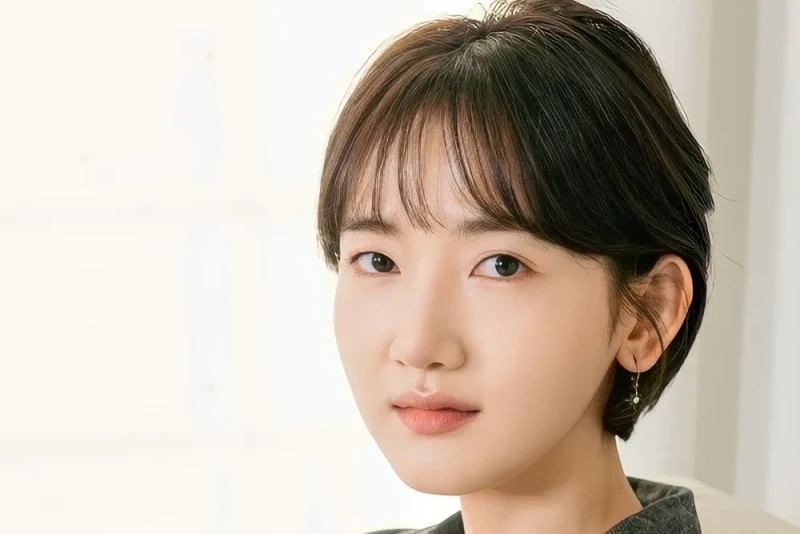 피라미드 게임에서 윤나희 역의 안소요