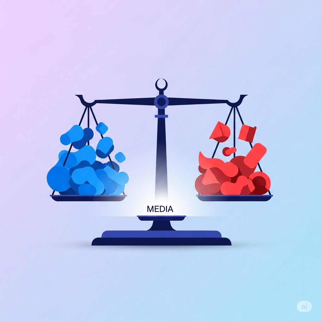 언론의 공정성