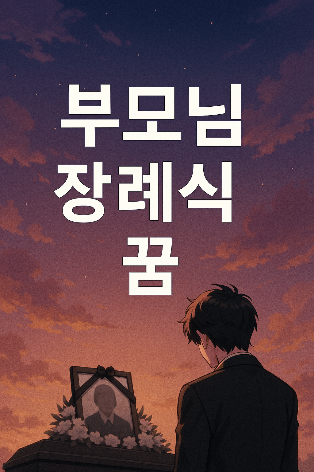 부모님 장례식 꿈
