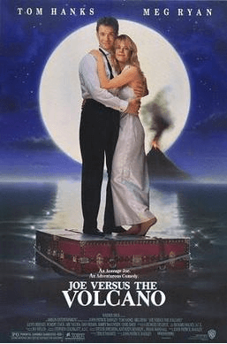 조 대 화산(Joe Versus The Volcano)