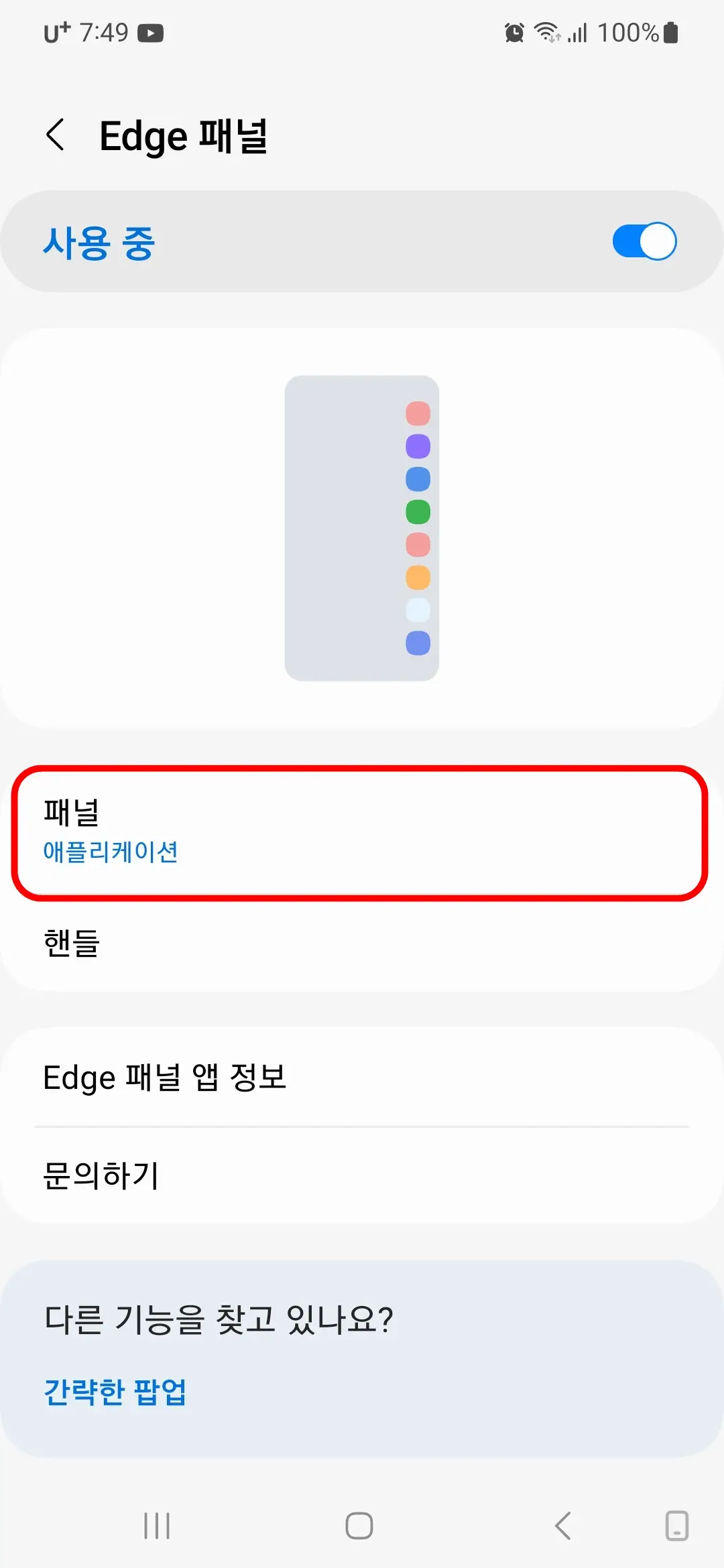 패널