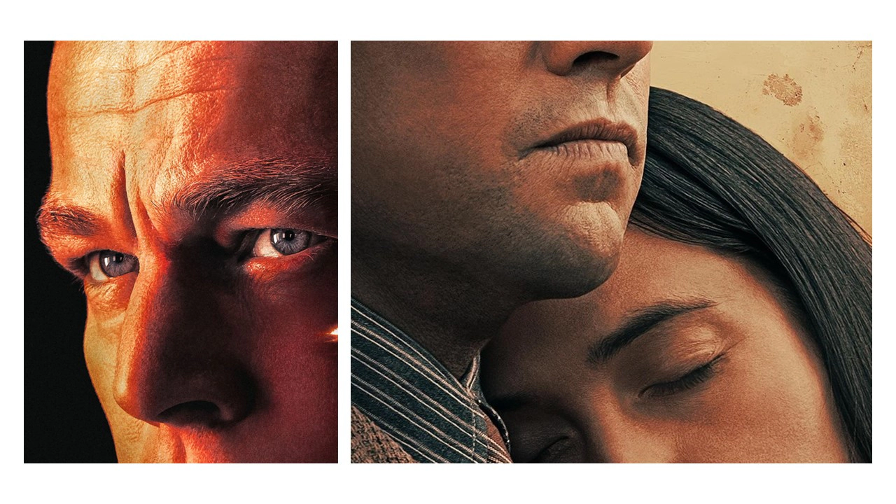 플라워킬링문 출연진- 레오나르도 디카프리오-릴리 그래드스톤