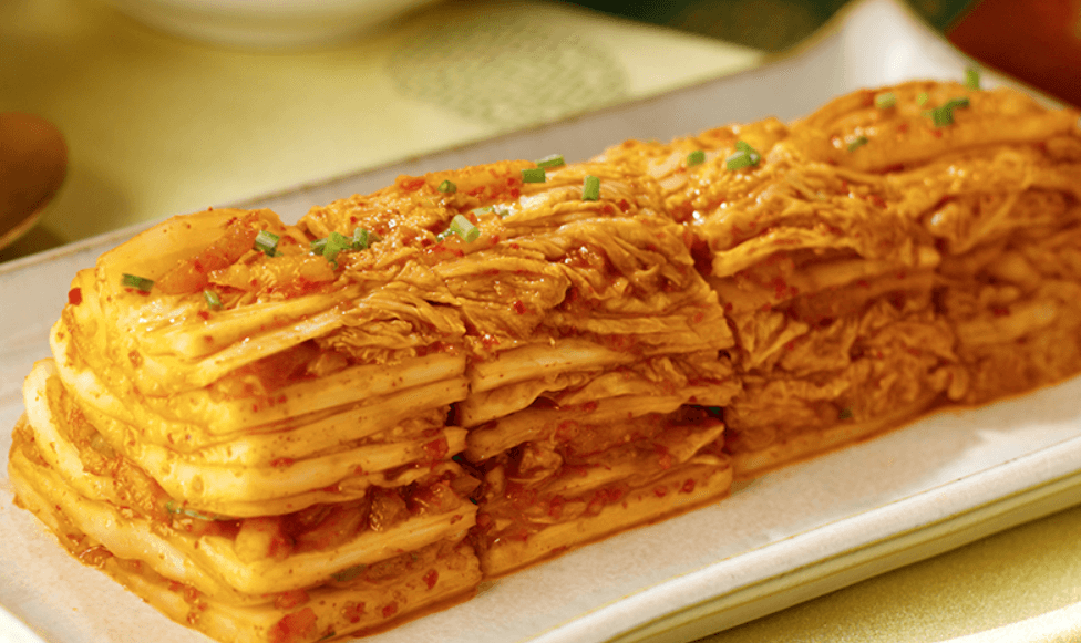 고랭지 절임배추