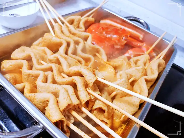 홍게 매운어묵 어묵에 빠진 홍게 포항 구룡포 맛집