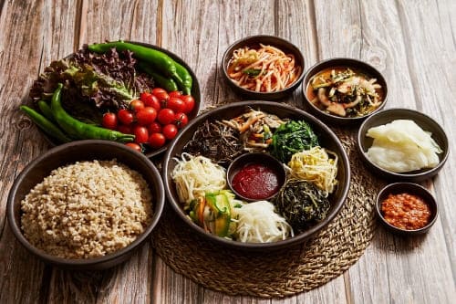 한국형지중해식식단