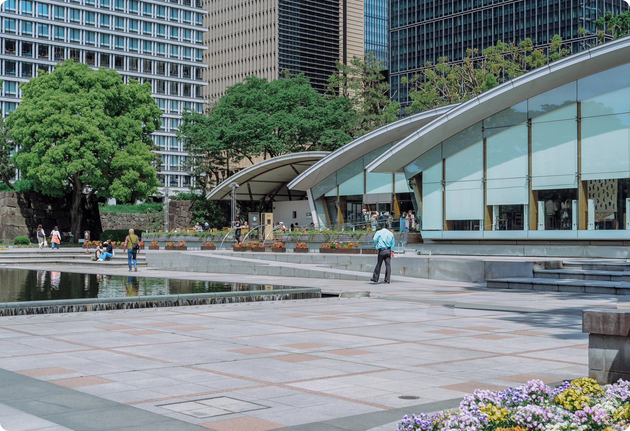 고쿄 스타벅스 02