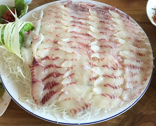 제주도 서귀포 참돔 맛집, 남경미락