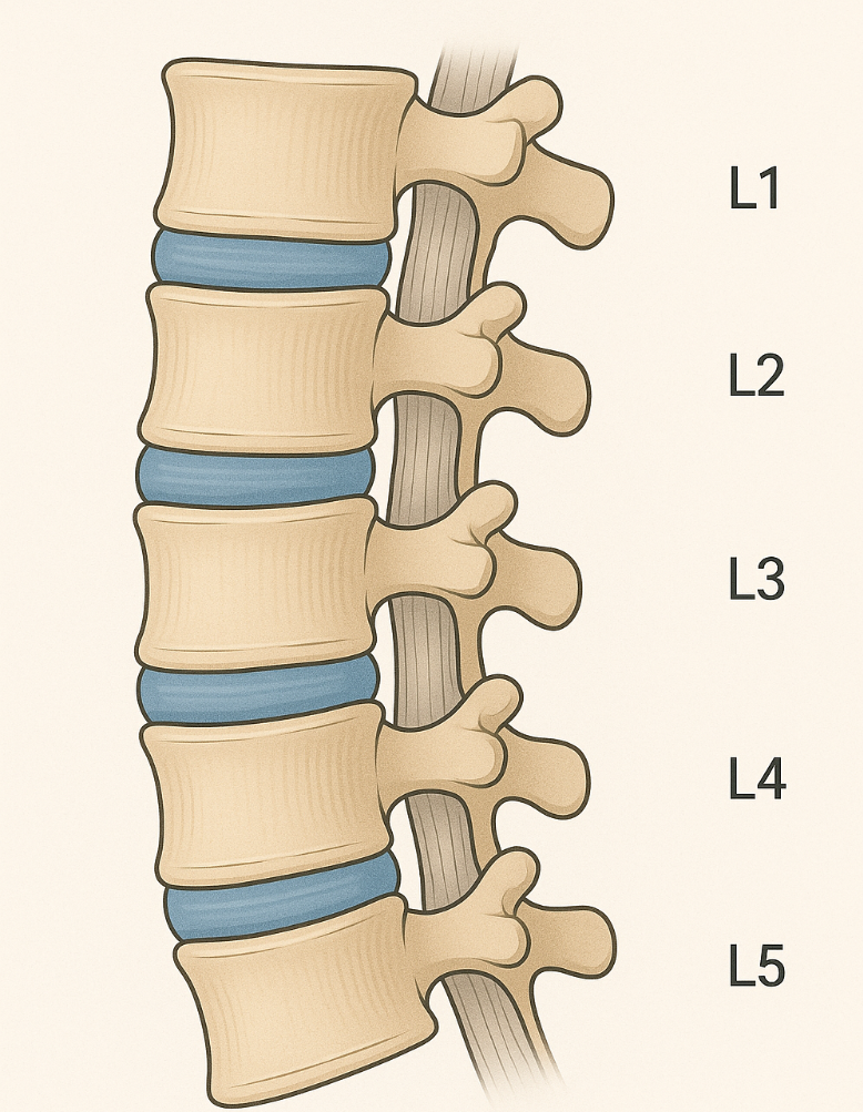 허리디스크 4번5번 증상 치료법