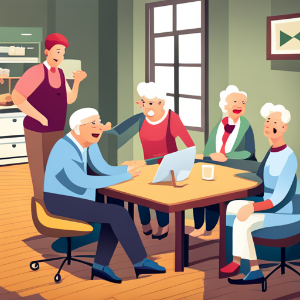 경남 진주시 노인일자리