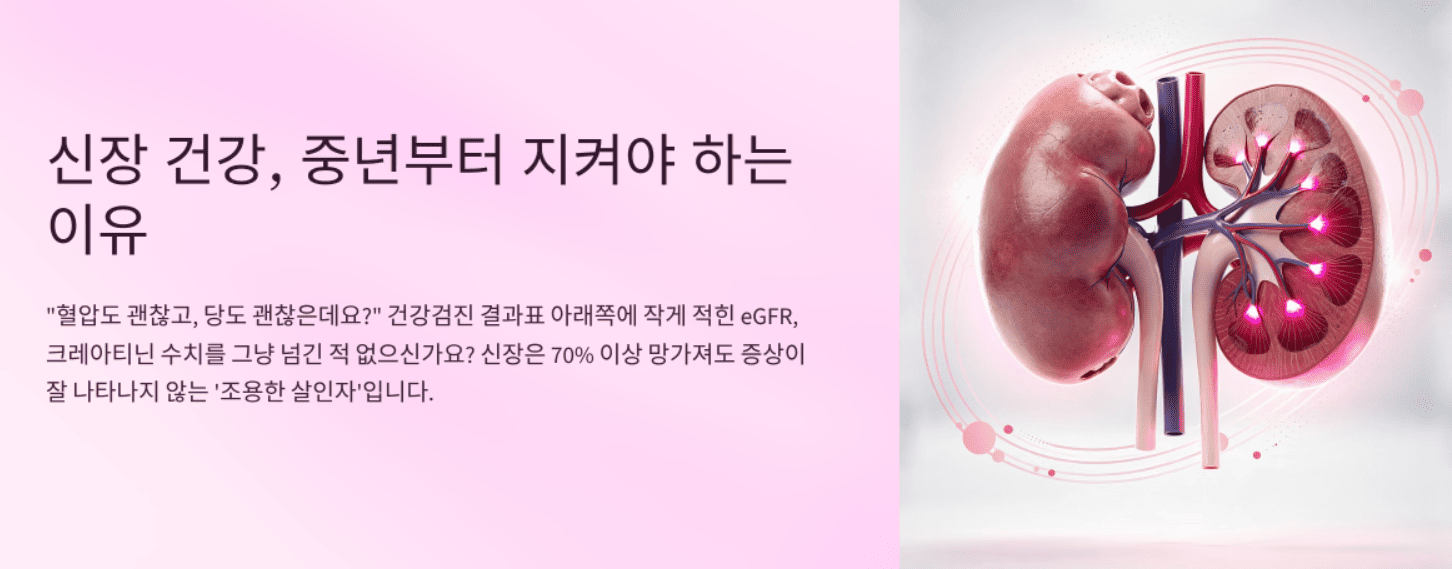 신장에 좋은 음식 총정리