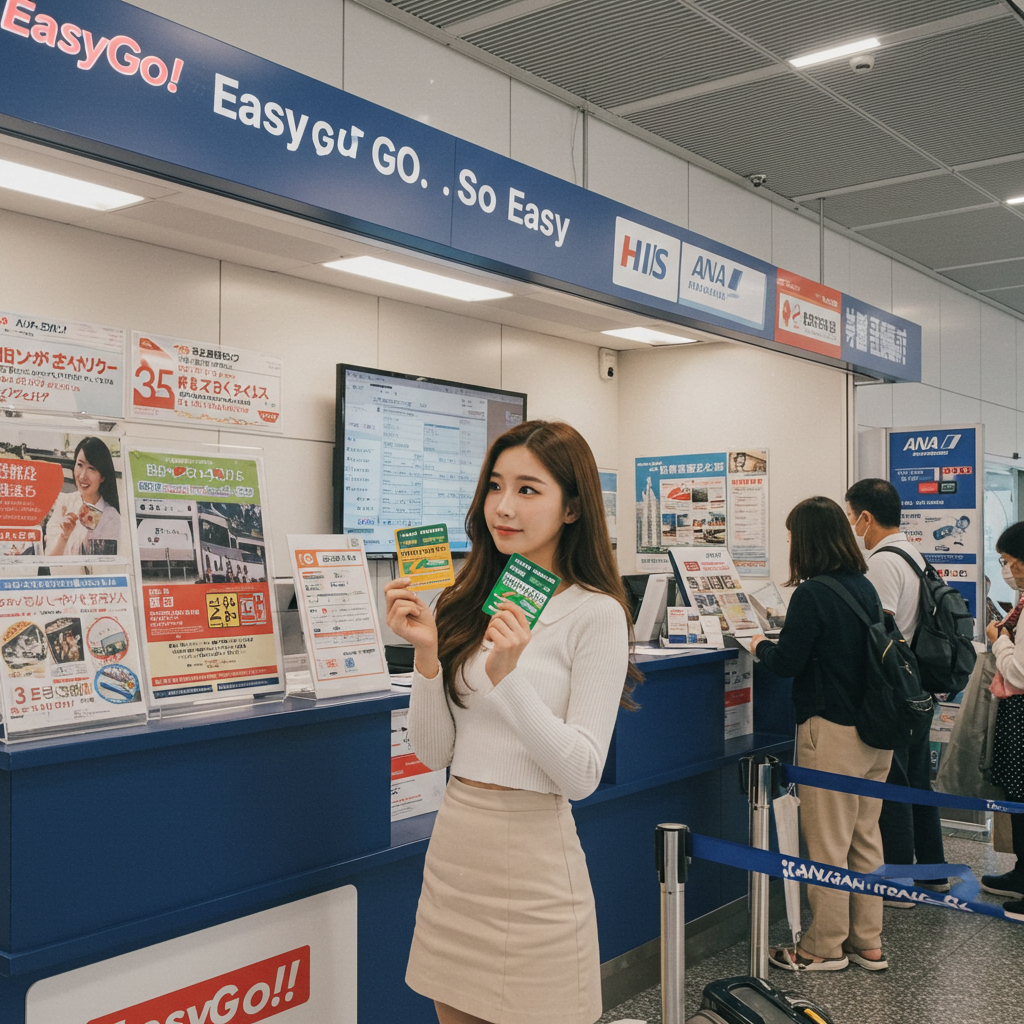 오사카 여행 