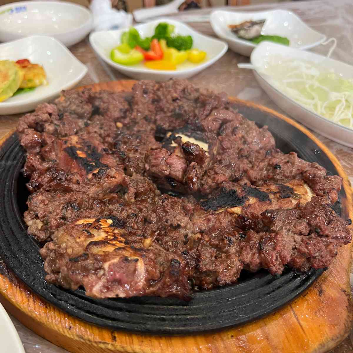 목포 맛집 TOP 5 (영암식당)