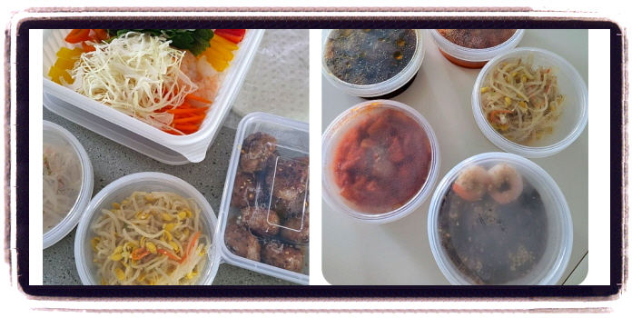 오늘N 우리동네반찬장인 구첩반찬 후기