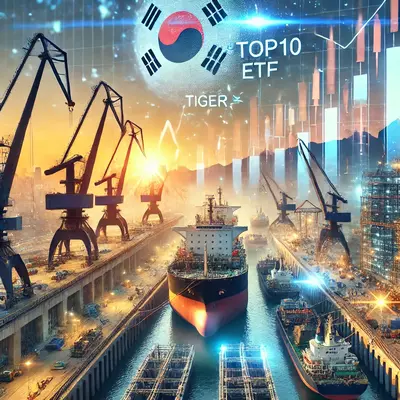 TIGER 조선TOP10 ETF