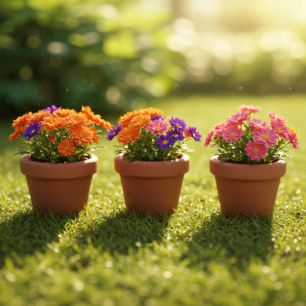 작고 소중한 봄 프로젝트 &ndash; 나만의 미니 정원 만들기