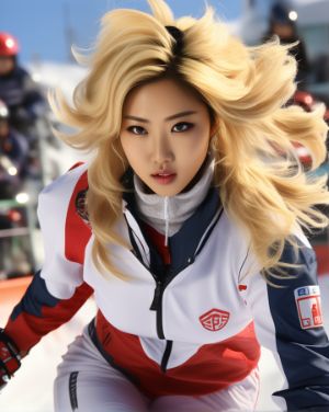 강원 동계 청소년 올림픽 참가선수