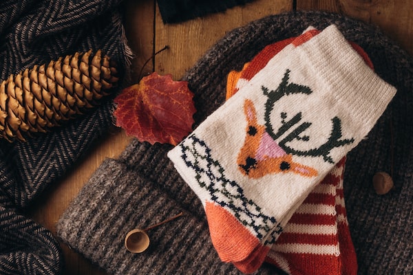 발 건강을 위한 올바른 양말 선택 팁