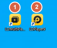 LD플레이어-아이콘