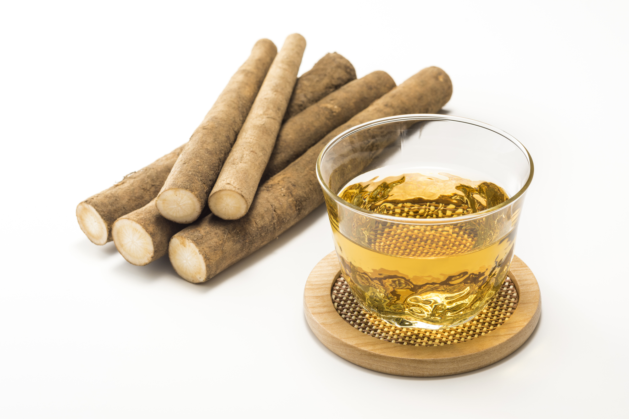 우엉효능과 부작용 우엉차