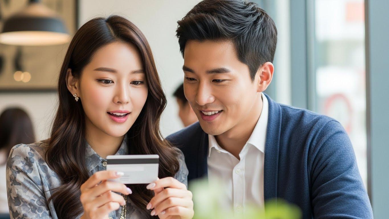 우리카드 캐시백