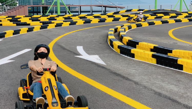 여수 예술랜드 리조트