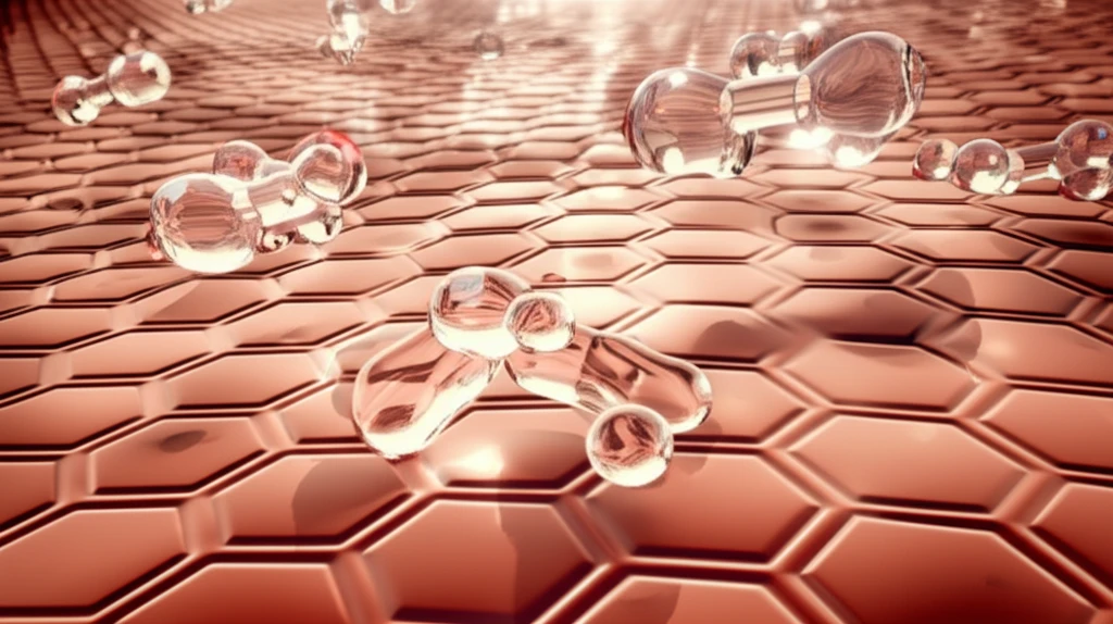 아세트산의 브레이크 작용 혈당 스파이..