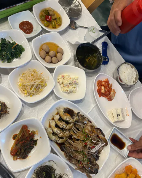 생생정보 고수의 부엌 항아리물회